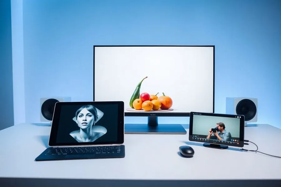 Generowanie obrazów i wideo - Imagen, Nano Banana, Veo 3.1 - Gemini AI po polsku - praktyczny przewodnik 2026 (plany, ceny, z